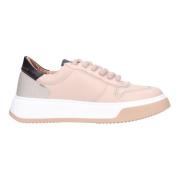 Alexander Smith Sneakers Pink Pink, Dam