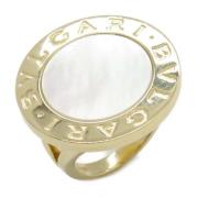 Bvlgari Vintage Pre-owned Guld ringar White, Dam