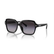 Ralph Lauren Solglasögon RA 5304U Black, Dam