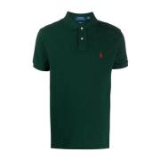 Polo Ralph Lauren Polo med Kort Ärm Green, Herr