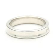 Tiffany & Co. Pre-owned Pre-owned Metall ringar Gray, Dam