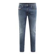 Diesel Slim Fit Jeans för Herrar Blue, Herr