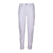 Dondup Slim-fit Jeans White, Herr