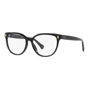 Ralph Lauren Glasögonbågar RA 7153 Black, Unisex