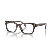 Ralph Lauren Glasögonbågar RA 7154U Brown, Unisex