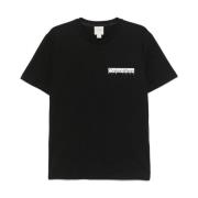 Calvin Klein Svarta T-shirts och Polos Black, Herr