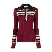 Wales Bonner Turtlenecks Red, Dam