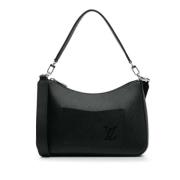 Louis Vuitton Vintage Pre-owned Laeder louis-vuitton-vskor Black, Dam