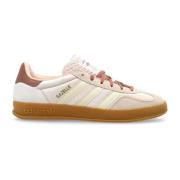 Adidas Originals Sportskor Gazelle Indoor W Pink, Dam