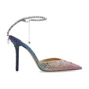 Jimmy Choo Klackskor Saeda Pink, Dam