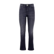 Nenette Svarta Jeans för Kvinnor Black, Dam