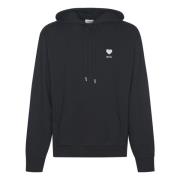 Arte Antwerp Stiliga Sweaters Kollektion Black, Herr