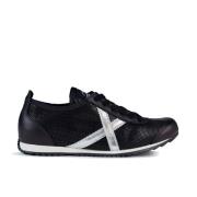 Munich Osaka Vintage Sneaker Svart Black, Herr