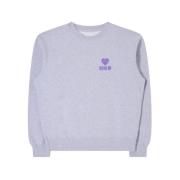 Edwin Legal Highs Sweatshirt Gray, Herr