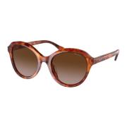 Ralph Lauren Solglasögon RA 5286U Brown, Dam