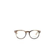 Tom Ford Ft5721-P /062 Glasögon Brown, Unisex