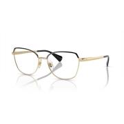 Ralph Lauren Glasögonbågar RA 6058 Black, Unisex