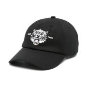 Kenzo Svarta snygga hattar Black, Herr