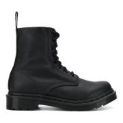 Dr. Martens Svarta Pascal Stövlar Black, Dam