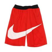 Nike Hybrid Basketshorts Röd/Vit Lättvikt Red, Herr