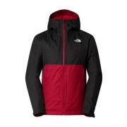 The North Face Röd Millerton Jacka för Män Red, Herr