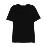 Alexander Wang Svarta T-shirts och Polos Black, Herr