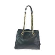 Prada Vintage Pre-owned Laeder prada-vskor Black, Dam