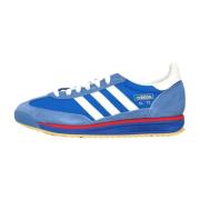 Adidas Originals Blå Sl72 Herr Sneakers Blue, Herr