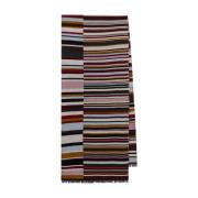 Paul Smith Lyxig 'Signature Stripe' Ullsjal Multicolor, Unisex