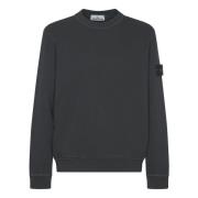 Stone Island Stiliga Sweaters Kollektion Gray, Herr