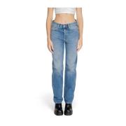 Replay Bomulls Jeans Kollektion Blue, Dam