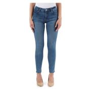 Guess Trousers Blue, Dam