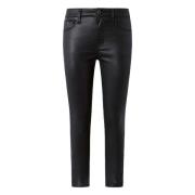 Pepe Jeans Regent Långbyxor Black, Dam