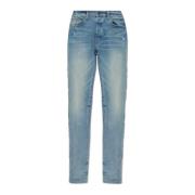 Amiri Jeans med logotyp Blue, Herr