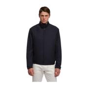 Brooks Brothers Blousonjacka Blue, Herr