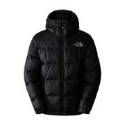 The North Face Urban Dunjacka med Huva Black, Herr