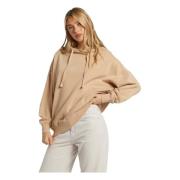 Billabong SO Classic Hoodie Beige, Dam