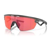 Oakley Sportiga solglasögon med Prizm™ Lens Technology Gray, Unisex