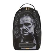 Sprayground Godfather Money Backpack Black, Unisex