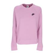 Nike Crewneck Sweatshirt Sportswear Essentials Pink, Dam