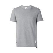 Thom Browne T-Shirts Gray, Herr