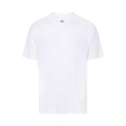 Mazzarelli T-Shirts White, Herr