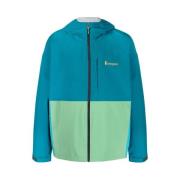 Cotopaxi Rain Jackets Multicolor, Herr