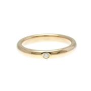 Tiffany & Co. Pre-owned Pre-owned Roseguld ringar Yellow, Dam