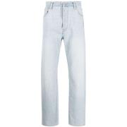 ERL 501 Slit Jeans Blue, Herr