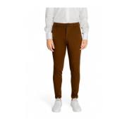 Antony Morato Brun Viskos Tailored Jeans & Byxor Brown, Herr