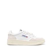 Autry Vita låga sneakers White, Dam