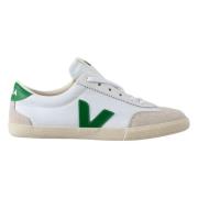 Veja Retro Volley Canvas Sneakers White, Dam