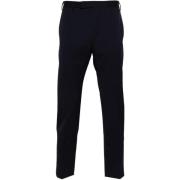 Pt01 Suit Trousers Blue, Herr