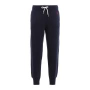 Ralph Lauren Ankle Pant Blue, Dam